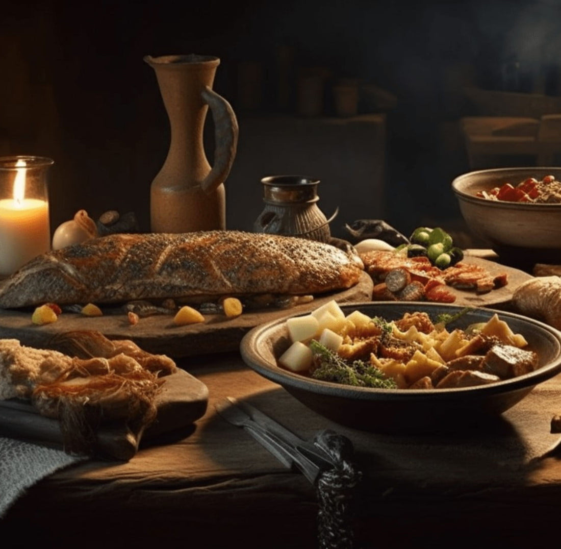 From Longboats to Dinner Tables: Viking Mead and Feasting Traditions