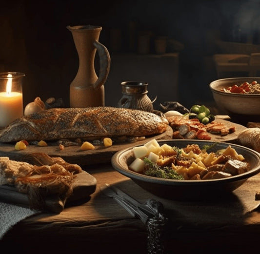 From Longboats to Dinner Tables: Viking Mead and Feasting Traditions