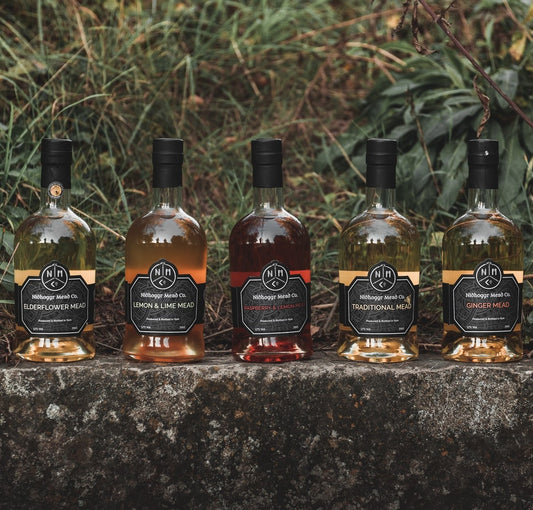 Discover Nidhoggr Mead: Your New Drink of the Gods