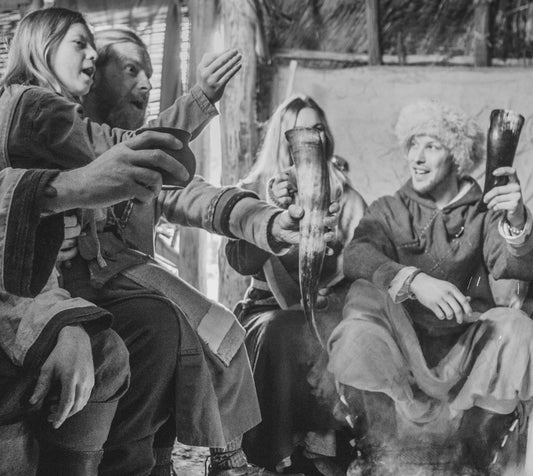 Viking Wisdom: Forging the Future from Traditions of the Past