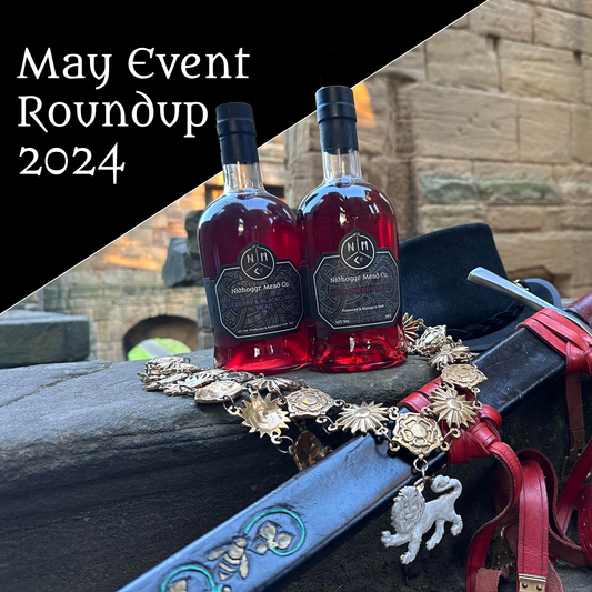 Event round up May 2024