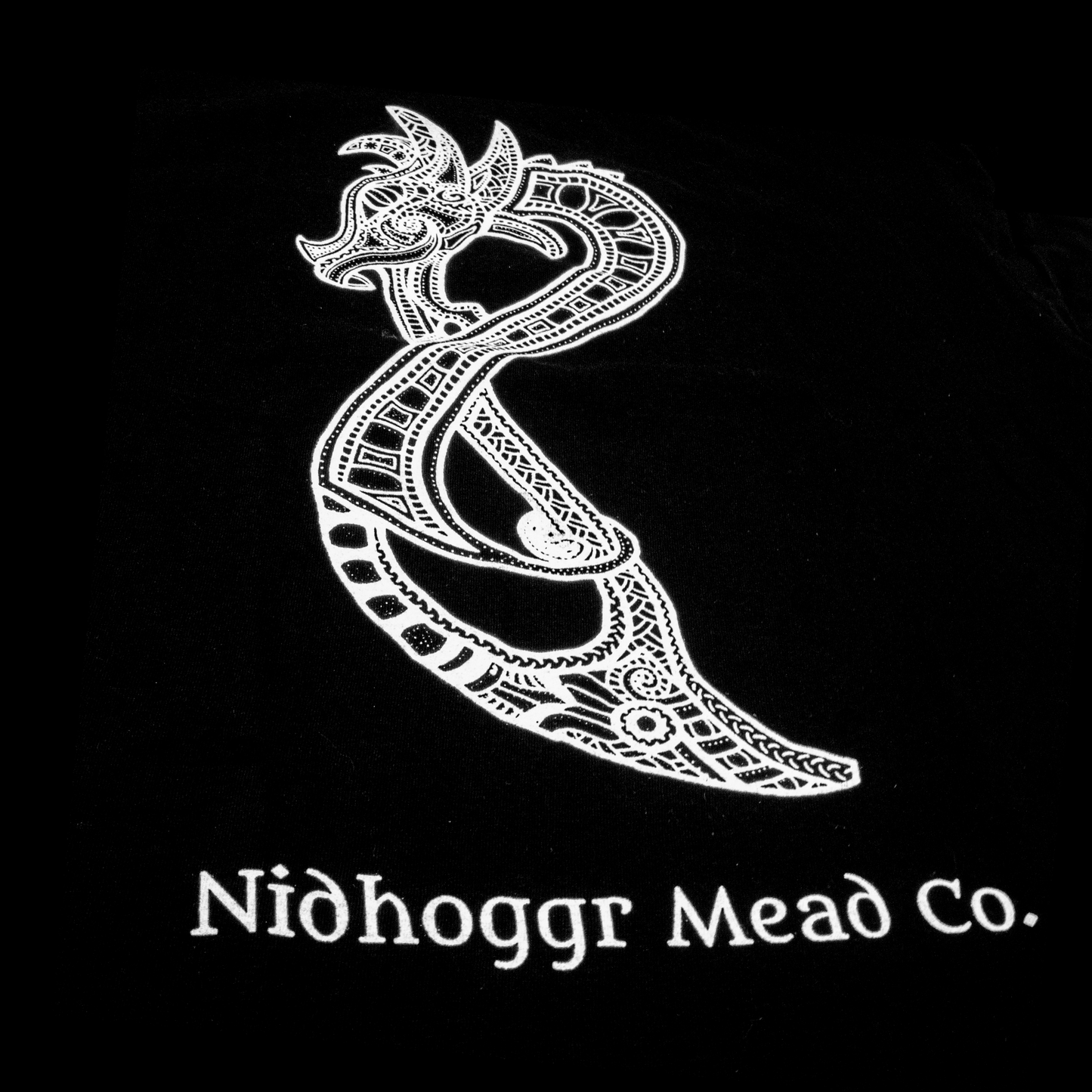 Nidhoggr Dragon T-Shirt