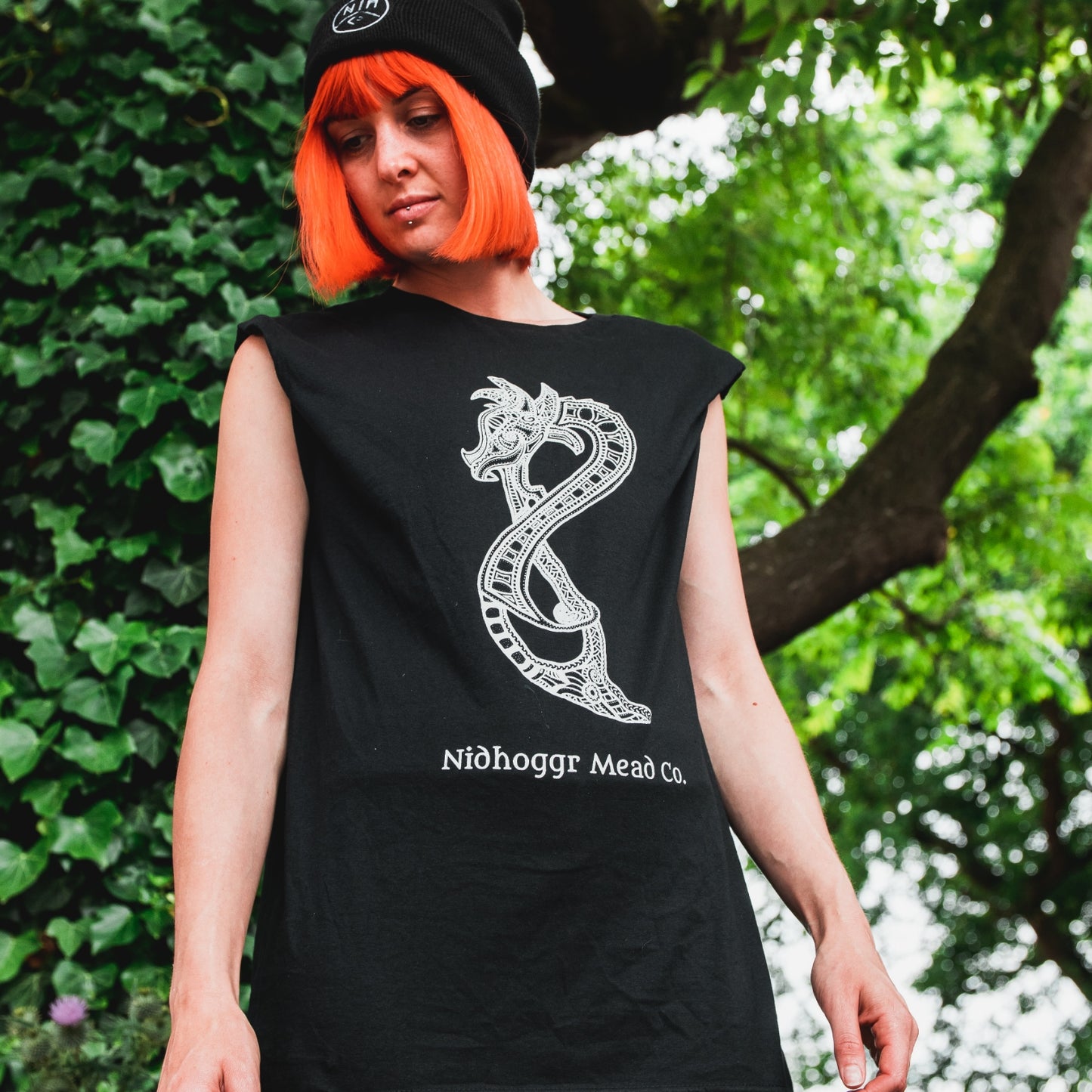 Nidhoggr Dragon T-Shirt