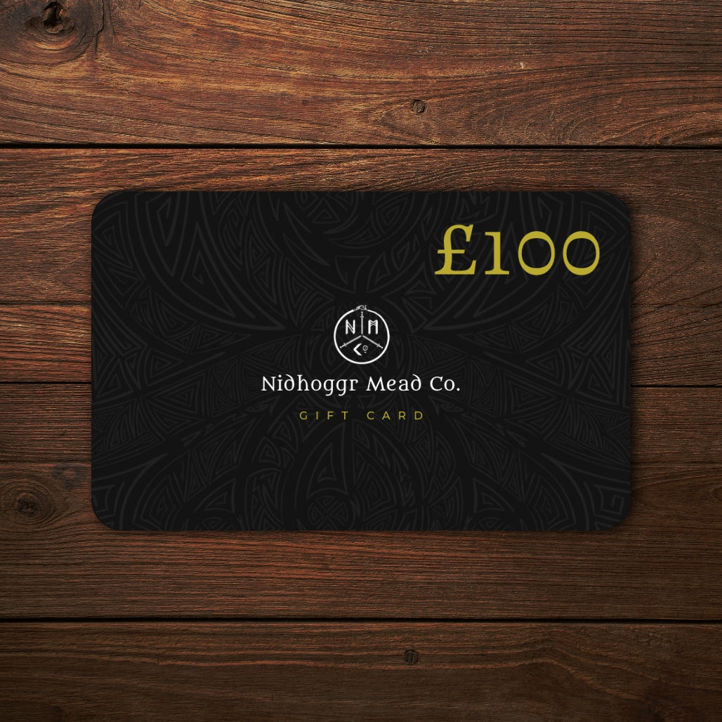 Nidhoggr Mead - Gift Card