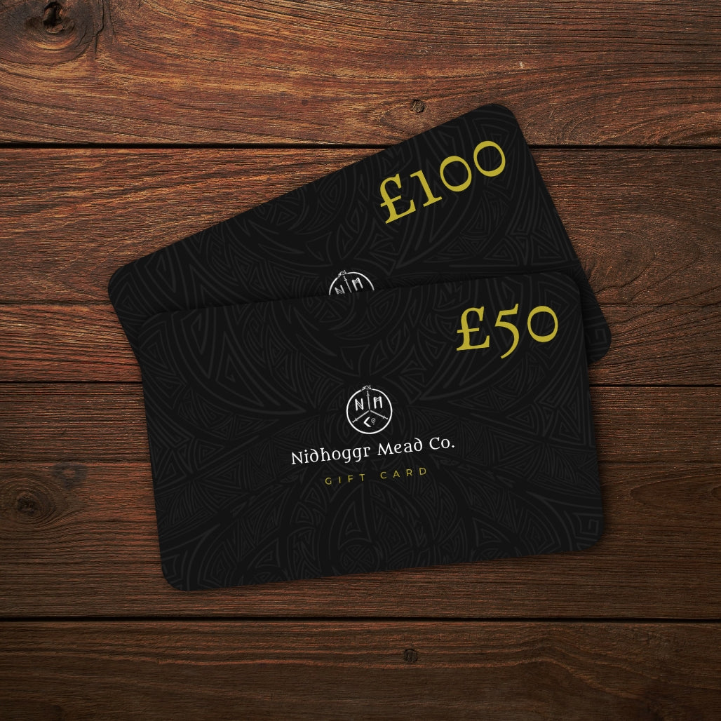 Nidhoggr Mead - Gift Card