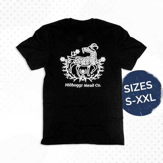 Heidrun Goat T-Shirt