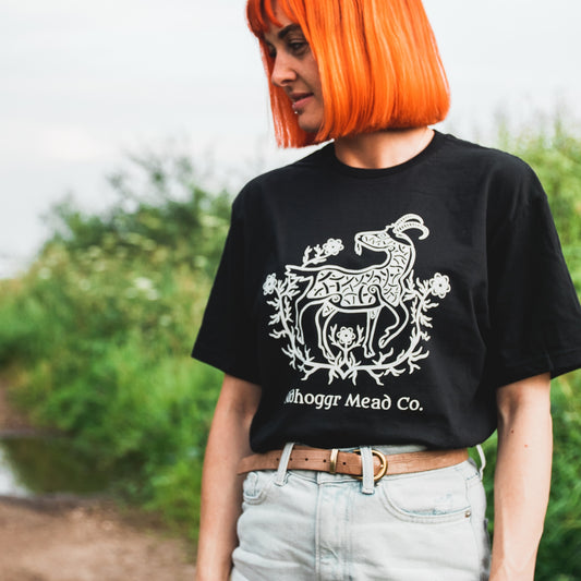 Heidrun Goat T-Shirt