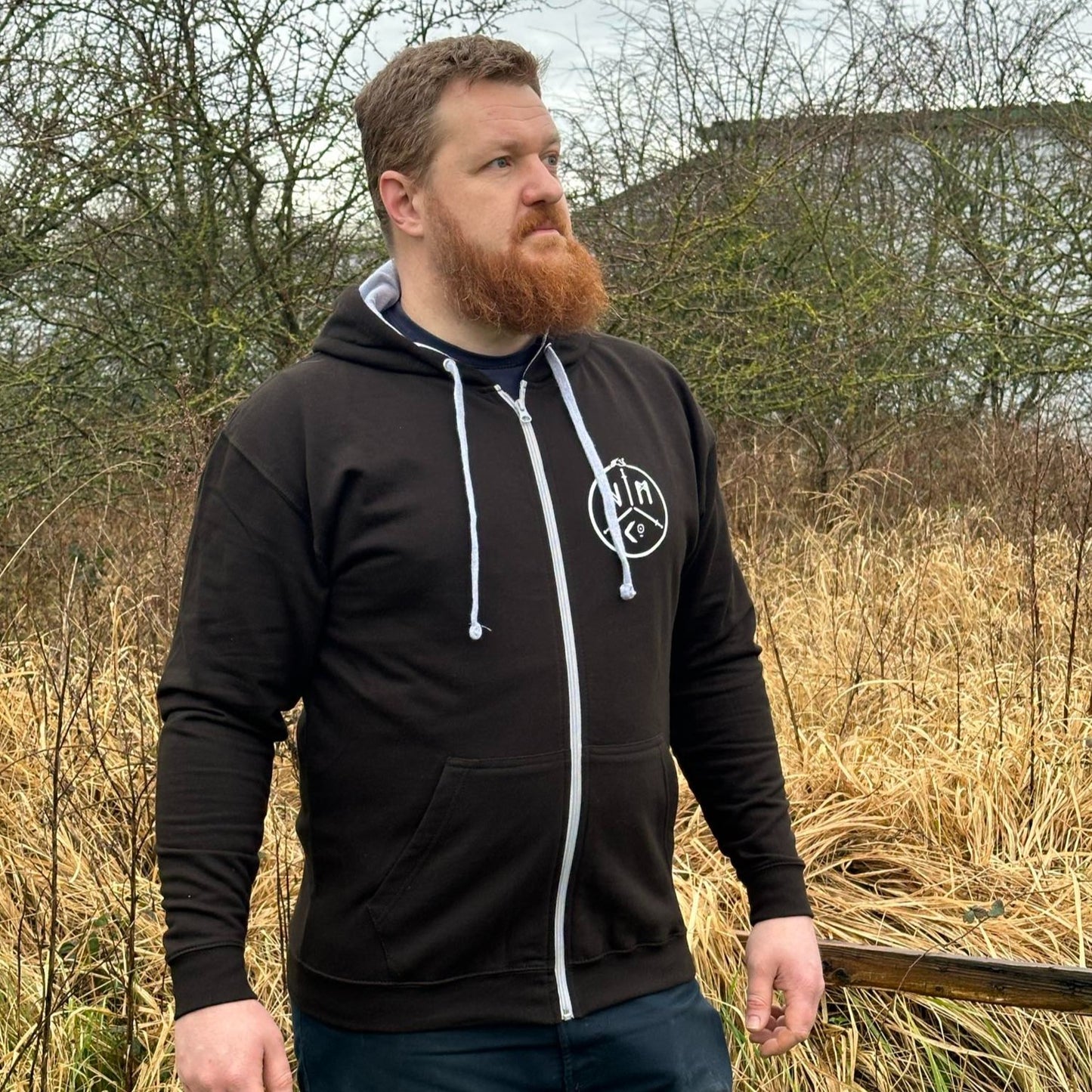 Nidhoggr Logo Hoodie