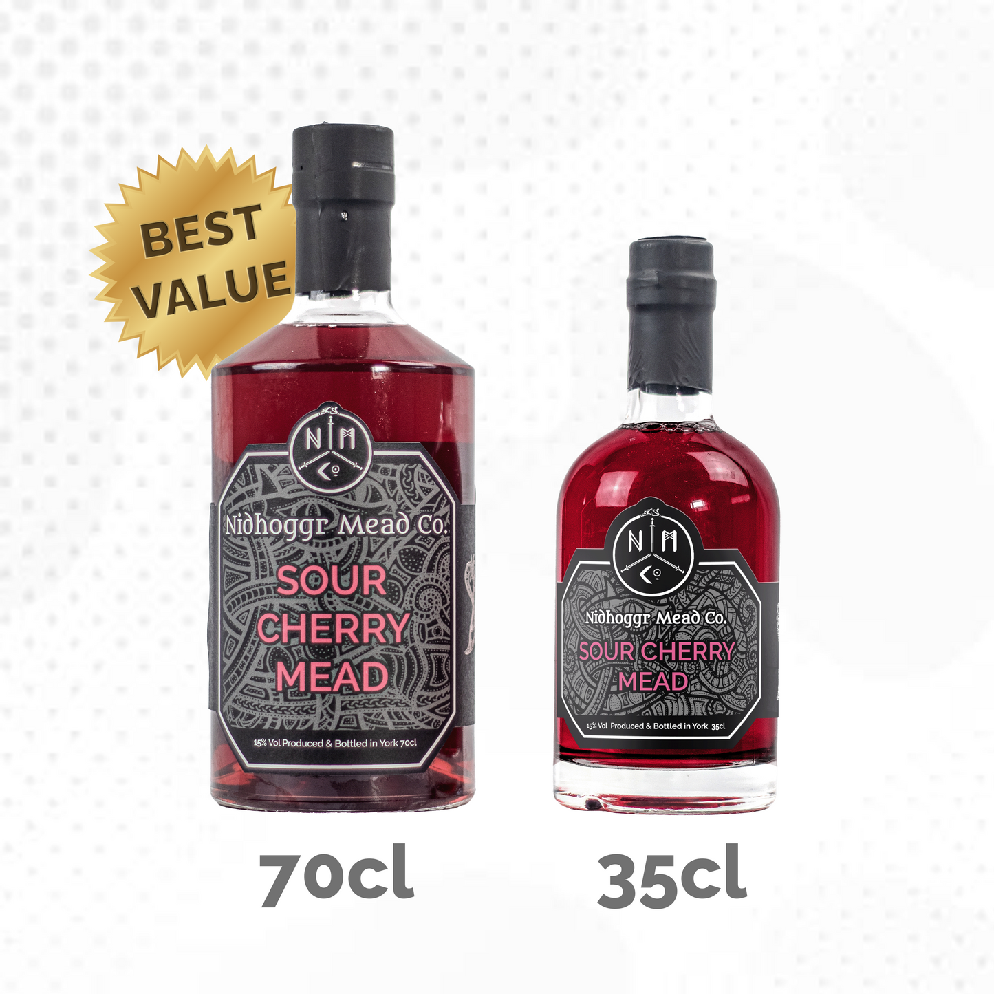 Sour Cherry Mead