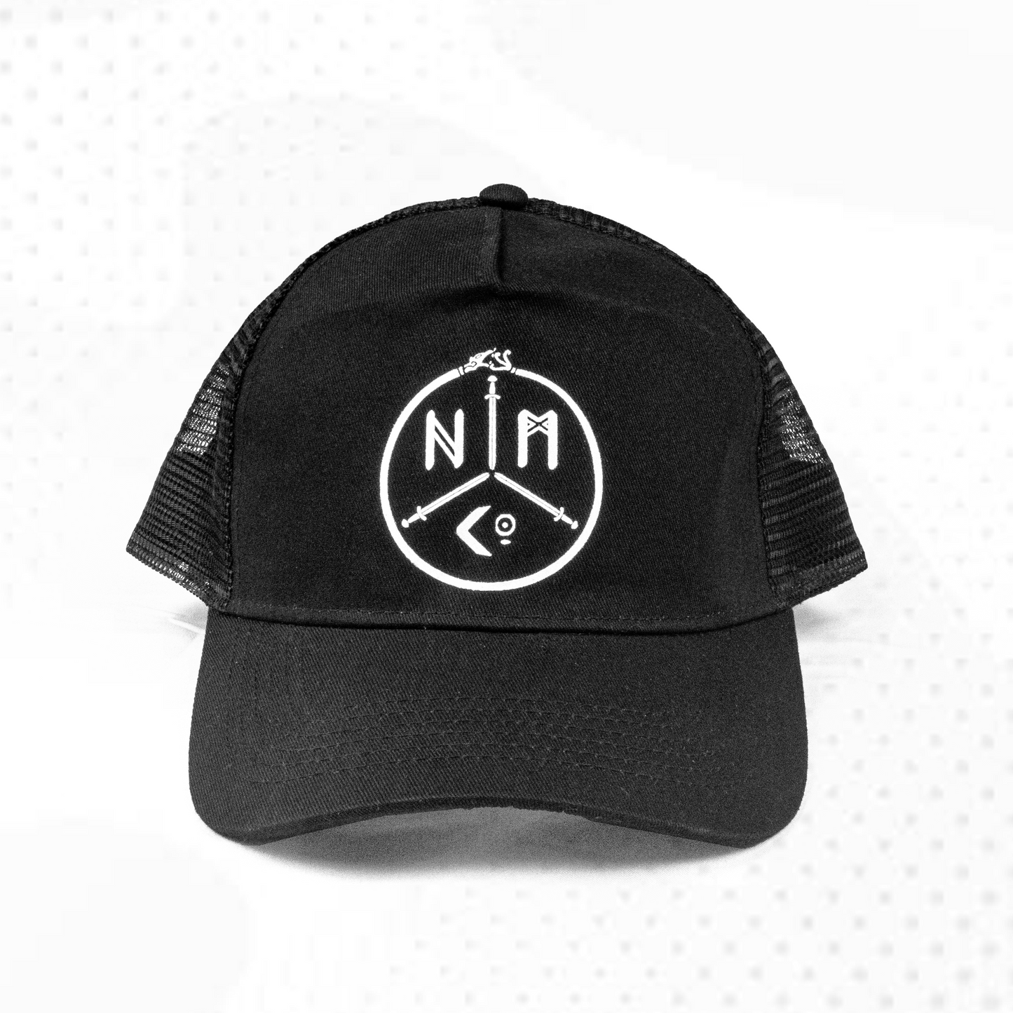 Nidhoggr Mead Trucker Cap