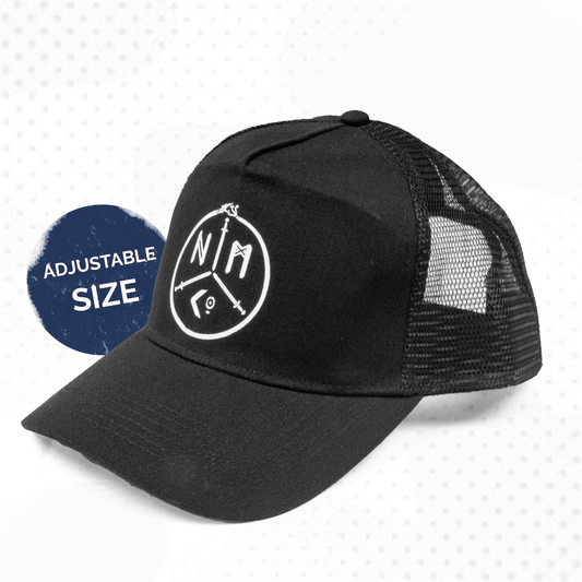 Nidhoggr Mead Trucker Cap