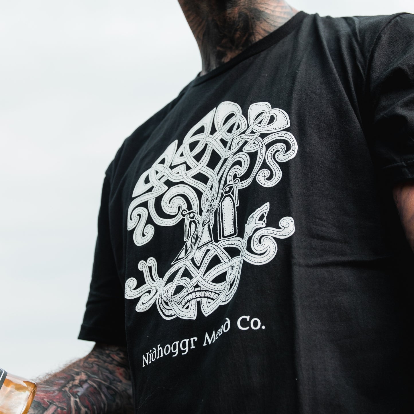 Yggdrasil Tree T-Shirt