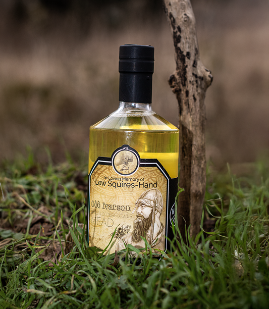 Apple & Elderflower Mead