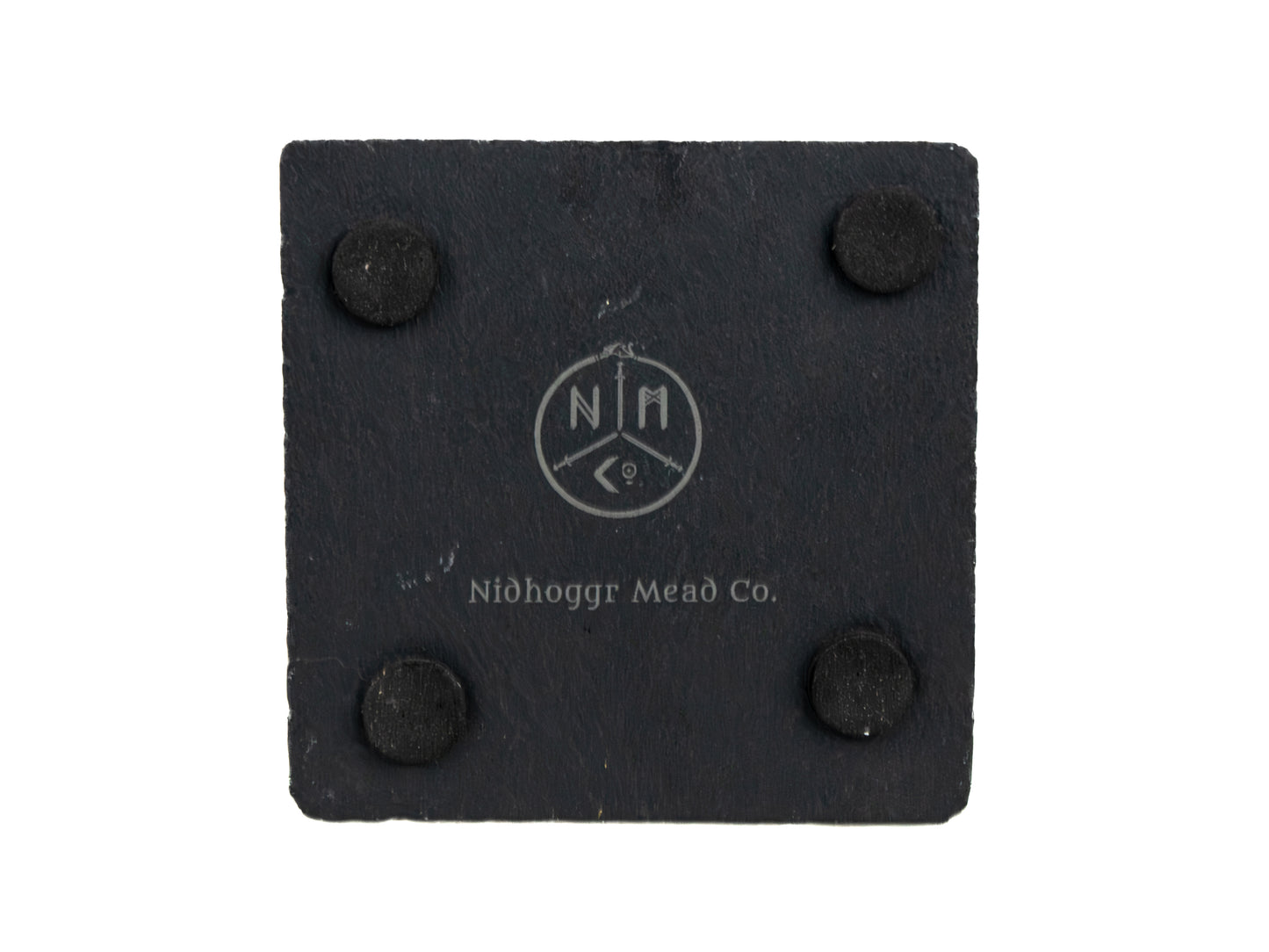 Laser Engraved Slate Coasters