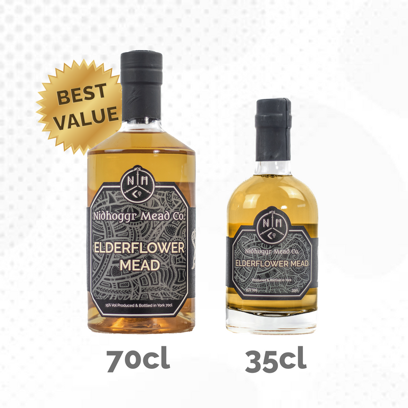 Elderflower Mead