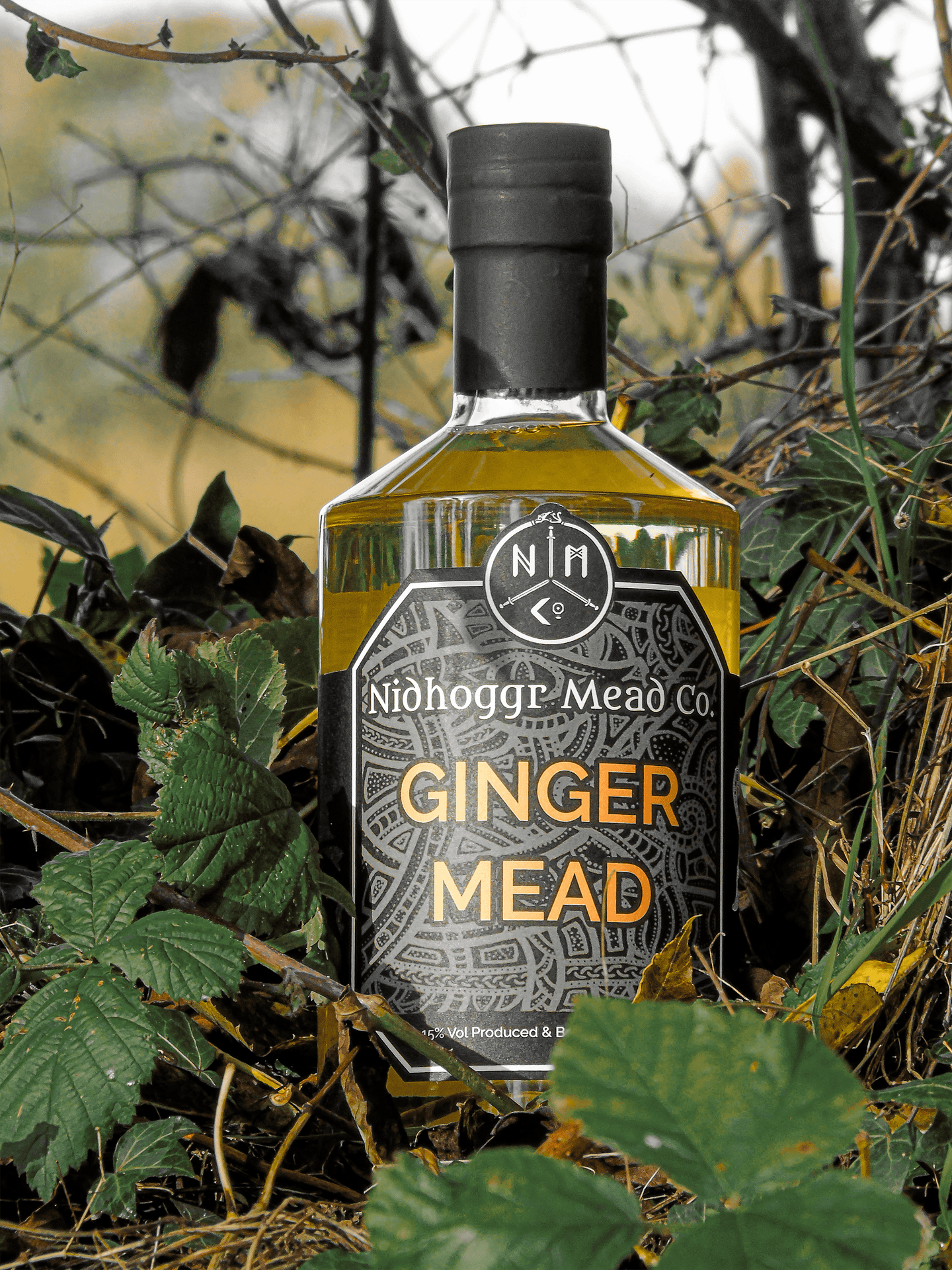 Ginger Mead