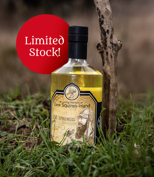 Apple & Elderflower Mead