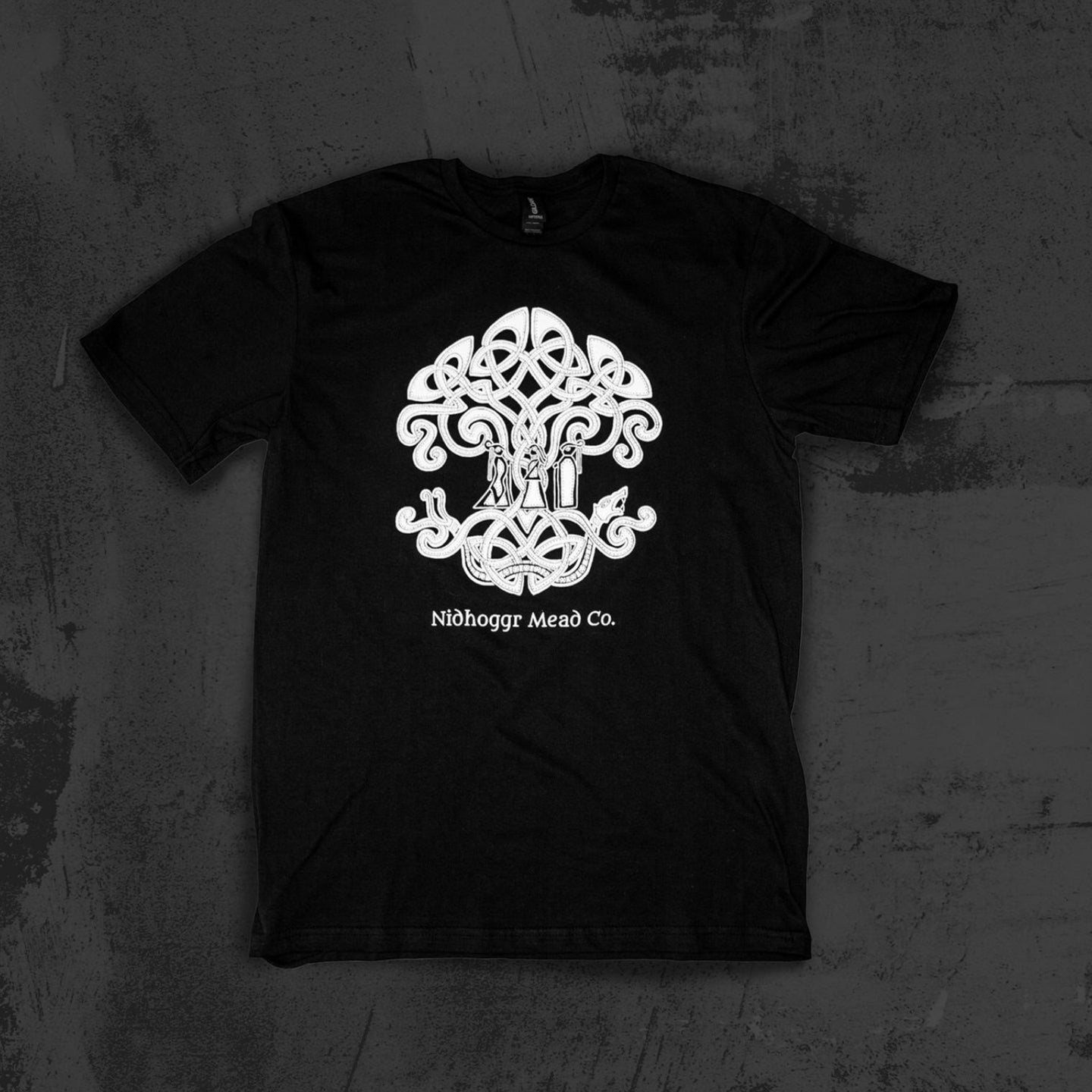 T-shirt Yggdrasil unisexe