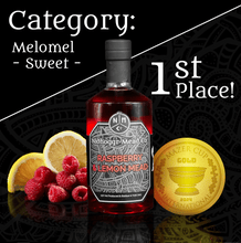 Load image into Gallery viewer, Raspberry &amp; Lemon Mead
