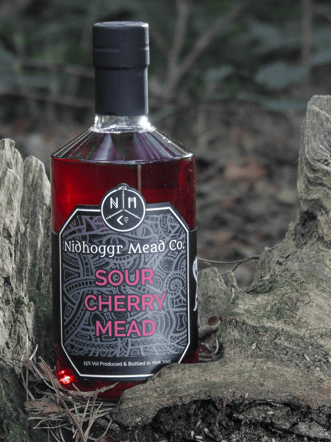 Sour Cherry Mead