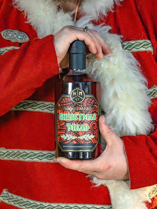 Christmas Mead